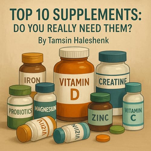 Cover of Top 10 Supplements