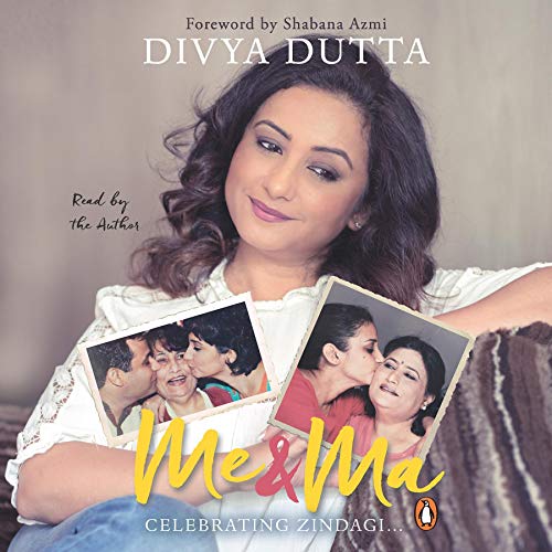 Cover of Me and Ma