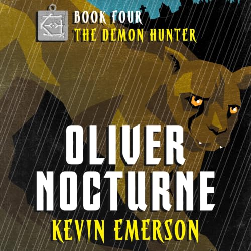 Cover of The Demon Hunter