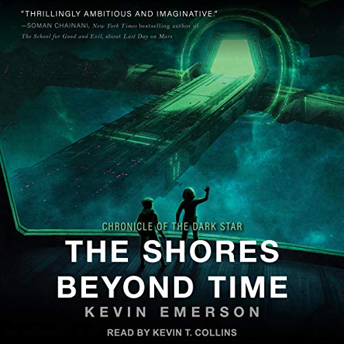 Cover of The Shores Beyond Time