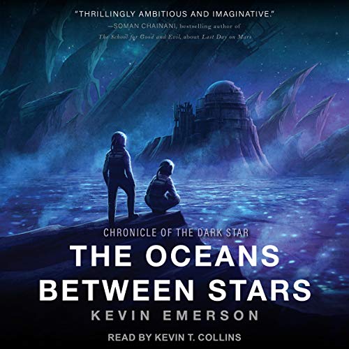 Cover of The Oceans Between Stars