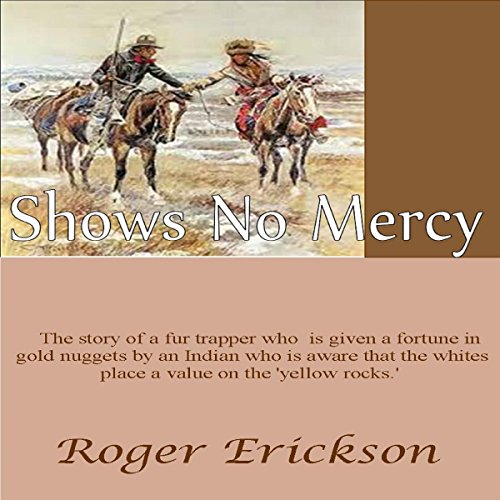 Cover of Shows No Mercy