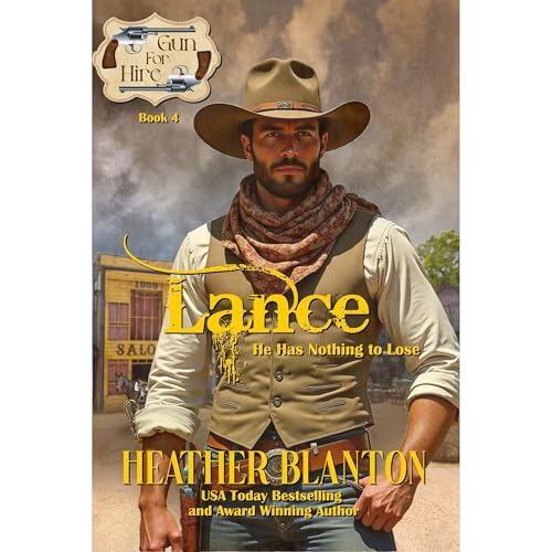 Cover of Lance