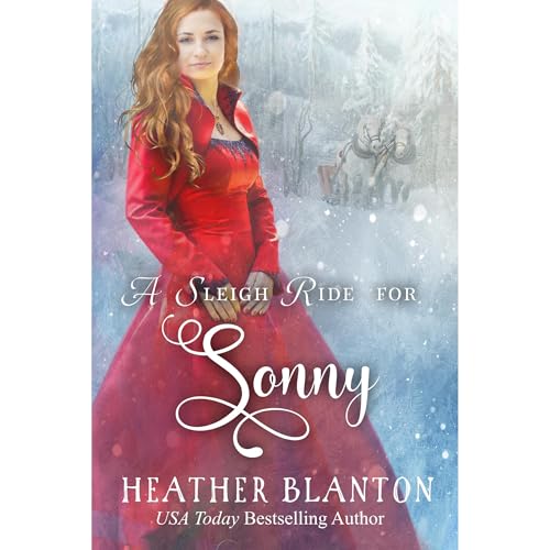 Cover of A Sleigh Ride For Sonny (Sleigh Ride)