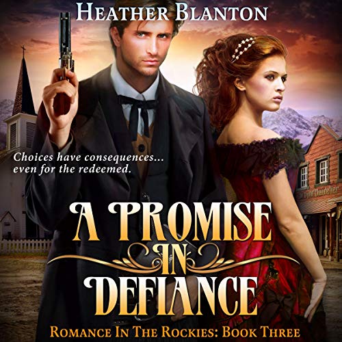 Cover of A Promise in Defiance