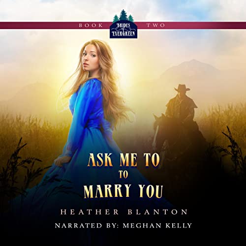 Cover of Ask Me to Marry You
