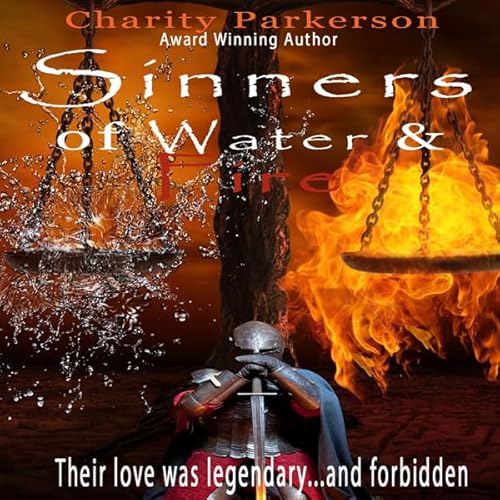 Cover of Sinners of Water & Fire