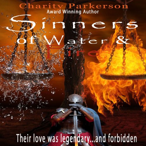 Cover of Sinners of Water & Fire