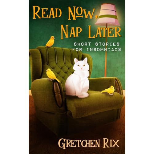 Cover of Read Now, Nap Later