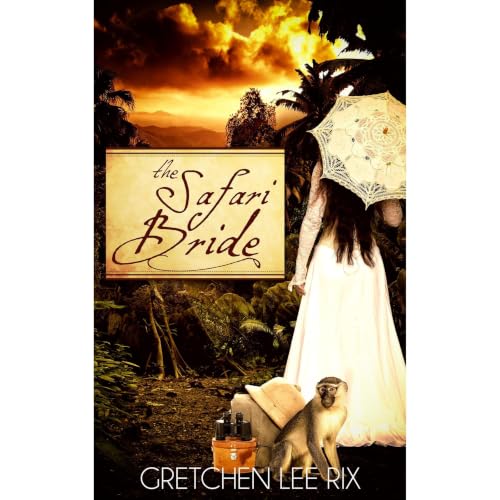 Cover of The Safari Bride