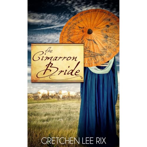Cover of The Cimarron Bride