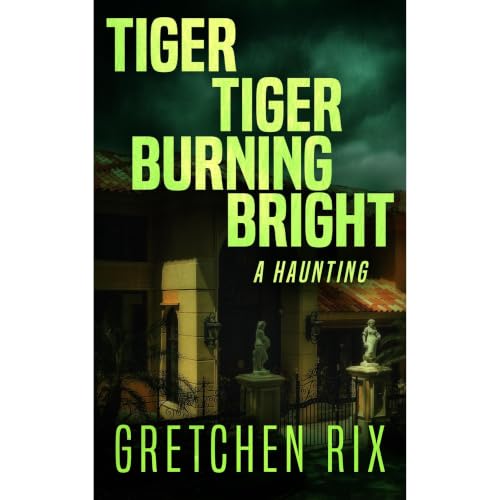 Cover of Tiger Tiger Burning Bright