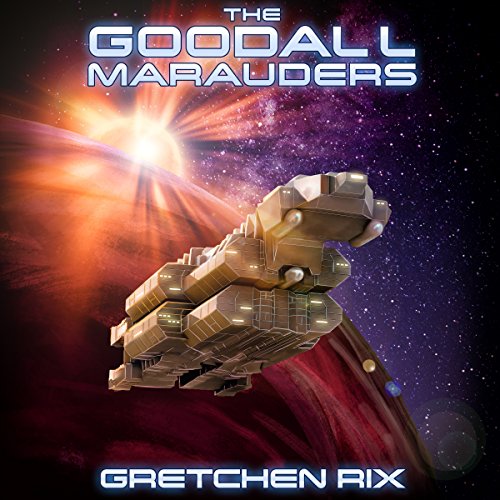 Cover of The Goodall Marauders