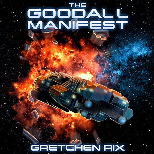 Cover of The Goodall Manifest