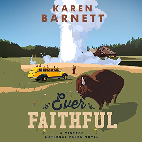 Cover of Ever Faithful