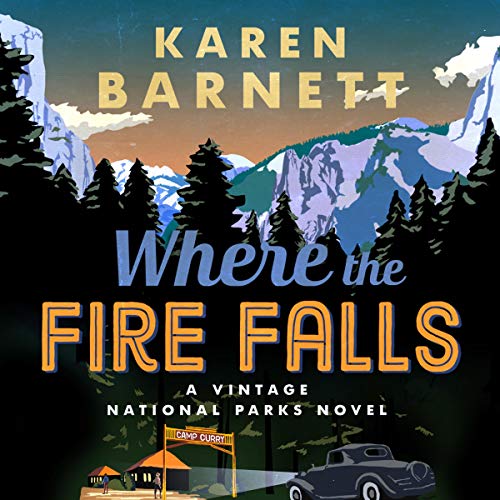 Cover of Where the Fire Falls