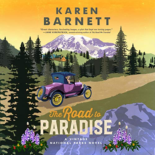 Cover of The Road to Paradise