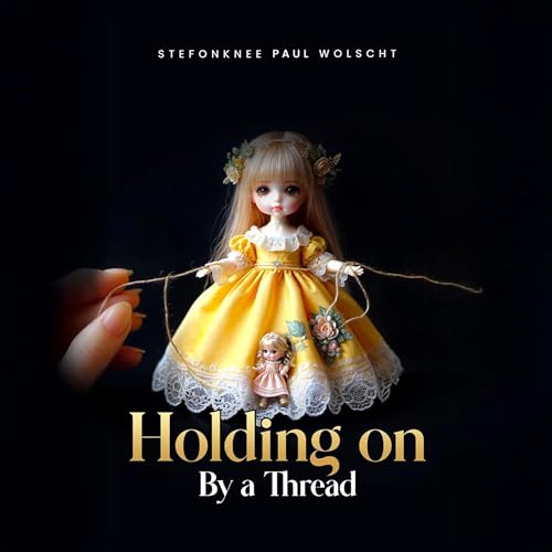 Cover of Holding On by a Thread