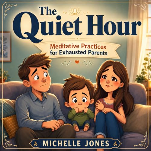 Cover of The Quiet Hour