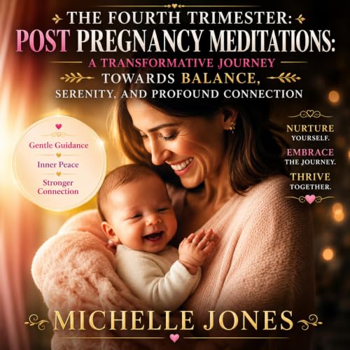 Cover of The Fourth Trimester: Post Pregnancy Meditations