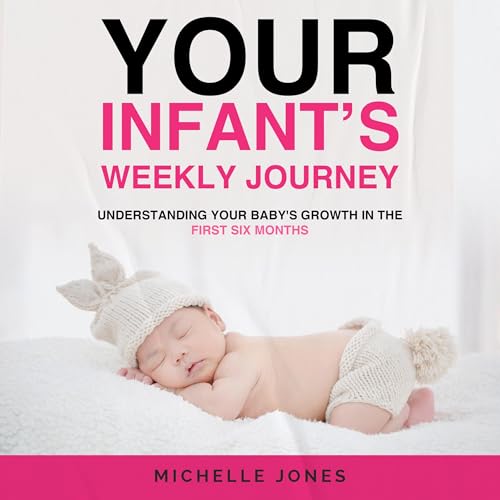 Cover of Your Infant’s Weekly Journey