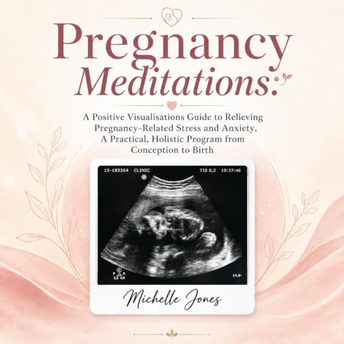 Cover of Pregnancy Meditations