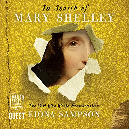 Cover of In Search of Mary Shelley