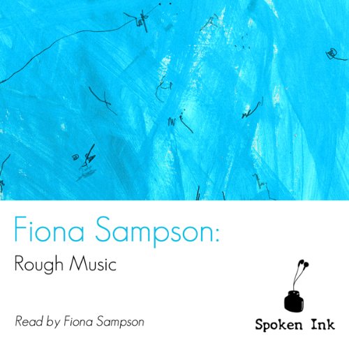 Cover of Spoken Ink Poetry: Rough Music