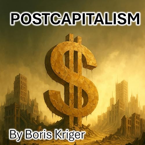 Cover of Postcapitalism