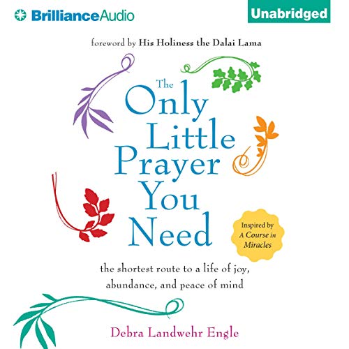 Cover of The Only Little Prayer You Need