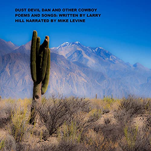 Cover of Dust Devil Dan and Other Cowboy Poems and Songs