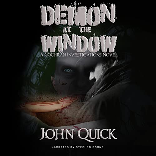 Cover of Demon at the Window