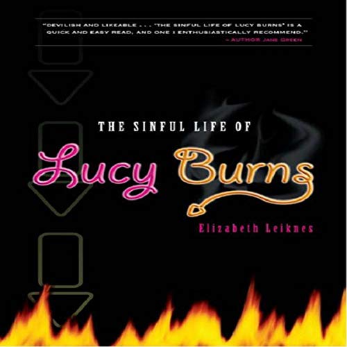Cover of The Sinful Life of Lucy Burns