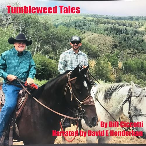 Cover of Tumbleweed Tales