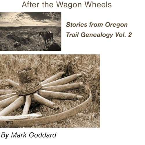 Cover of After the Wagon Wheels