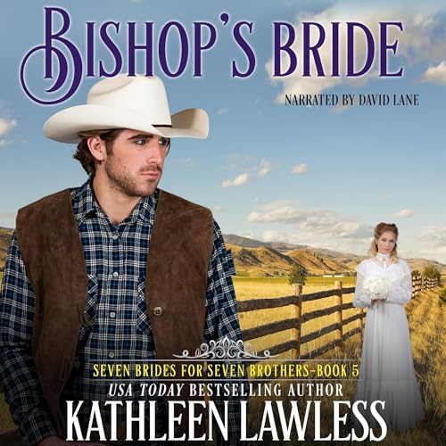 Cover of Bishop's Bride