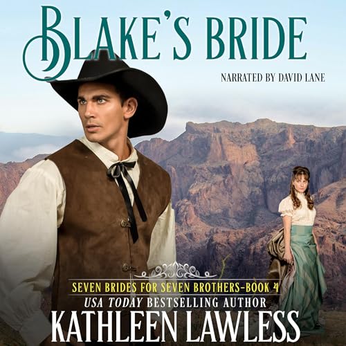 Cover of Blake's Bride