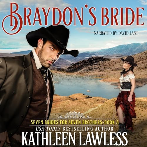 Cover of Braydon's Bride