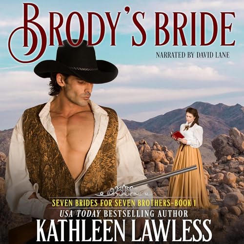 Cover of Brody's Bride