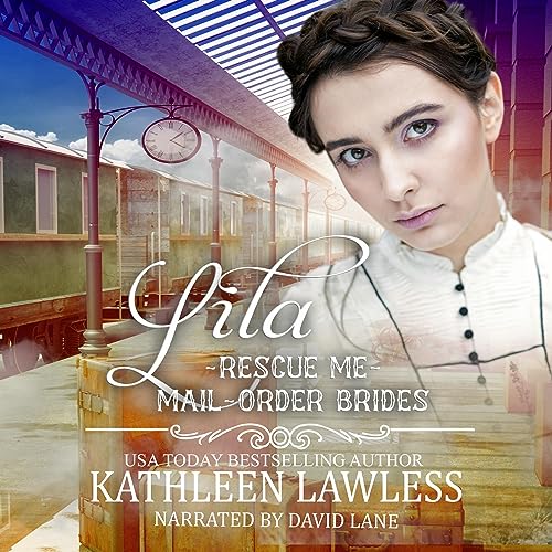 Cover of Lila: Rescue Me