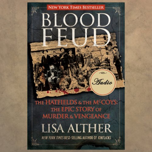 Cover of Blood Feud