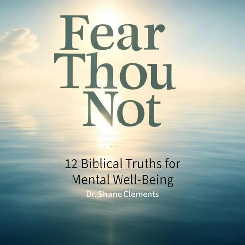 Cover of Fear Thou Not