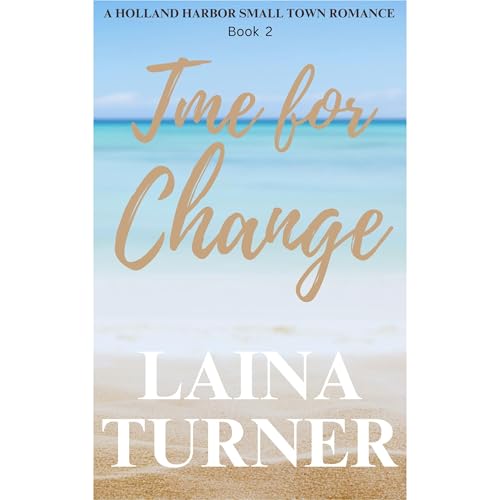 Cover of Time for Change