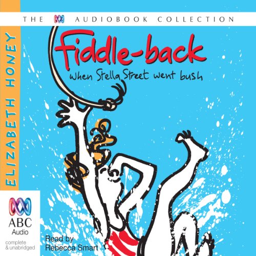 Cover of Fiddle-Back