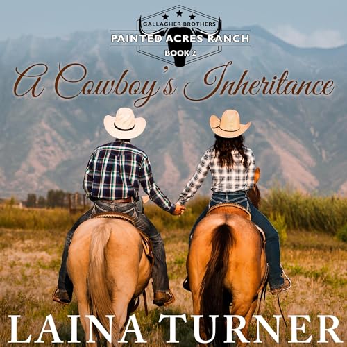 Cover of A Cowboy's Inheritance