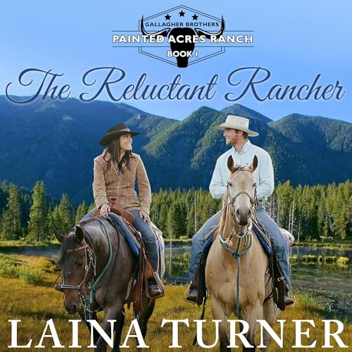 Cover of The Reluctant Rancher
