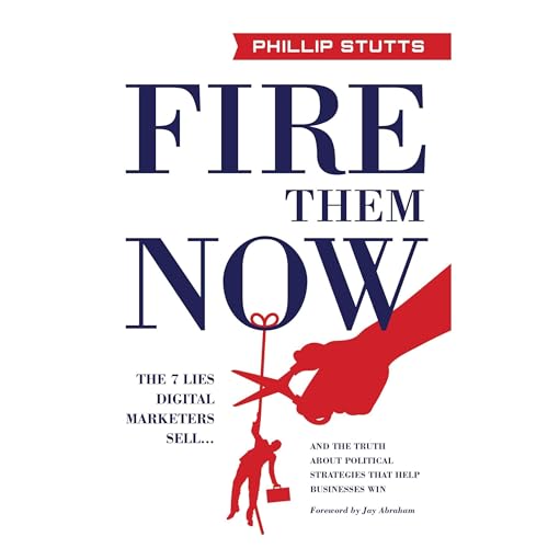 Cover of Fire Them Now