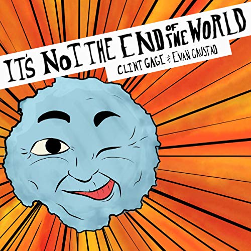 Cover of It's Not the End of the World