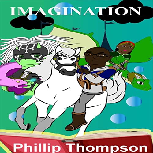 Cover of Imagination