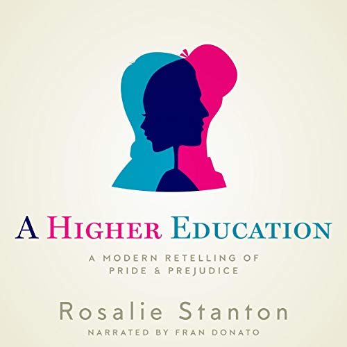 Cover of A Higher Education